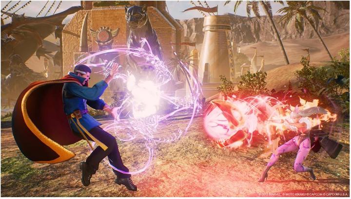 Immagine prodotto Microsoft MS ESD Marvel vs Capcom: Infinite Deluxe Edition X1 ML (Xbox One X)