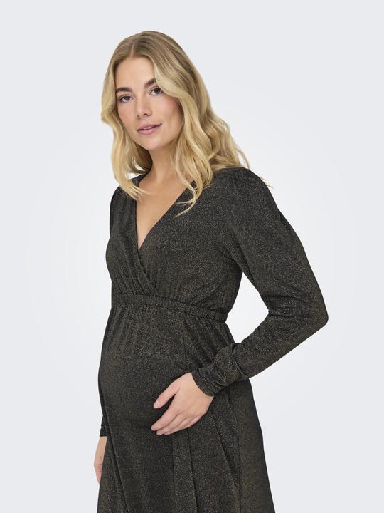 Immagine prodotto Only Maternity OLMADINA Abito lungo Abito (XL)