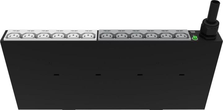 Image du produit HPE E PDU Basic Modular 3-wire, 7.3kVA/60309, (6)C19 INTL