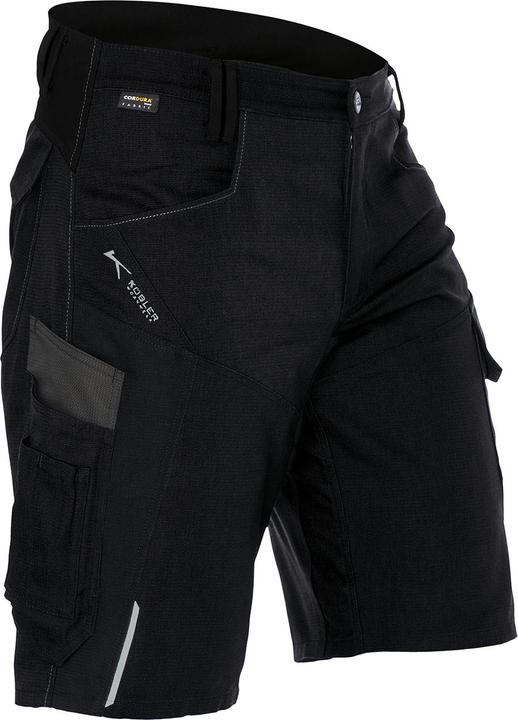 Immagine prodotto Kübler Pantaloncini BODYFORCE nero forma 2425 taglia 44 (44)