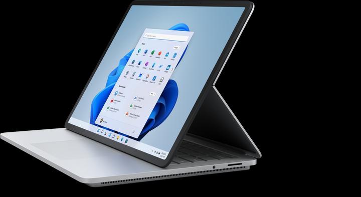 Produktbild Microsoft Surface Laptop Studio (14.40", Intel Core i7-11370H, 16 GB, 512 GB, DE)