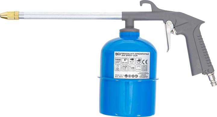 Produktbild BGS Druckluft-Sprühpistole 1000 cm³