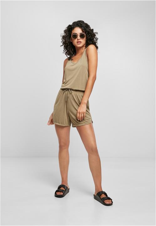 Immagine prodotto Urban Classics Tuta modale senza maniche corta da donna - 15313 (XXL)