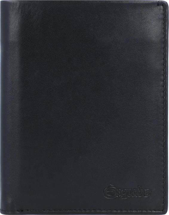 Produktbild Esquire New Silk Geldbörse Leder 9 cm