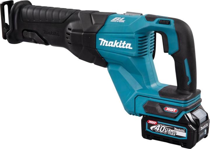 Image du produit Makita XGT JR001GD201 Scie à métaux sans fil 40VMAX