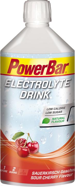 Immagine prodotto Powerbar Bevanda elettrolitica 1l (Amarena, 1 x)