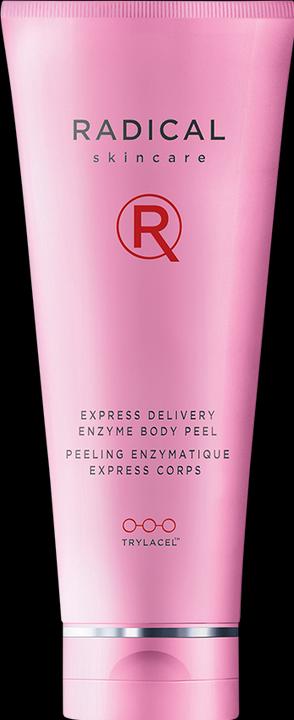 Actual product image Radical Skincare Express Delivery Enzyme Body Peel (178 ml)