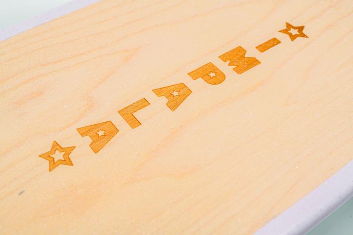 Actual product image Impala Jupiter Longboard (37")