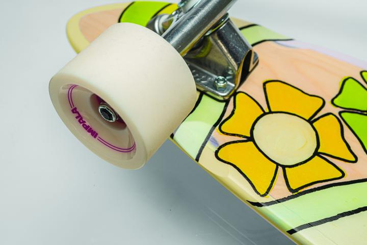 Actual product image Impala Jupiter Longboard (37")