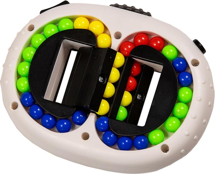 Actual product image Clown games Clown Magic Rotating Chain Puzzle