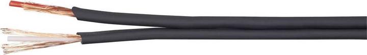 BKL Electronic Diode audio cable single shielding (10 m, 0.14 mm²)