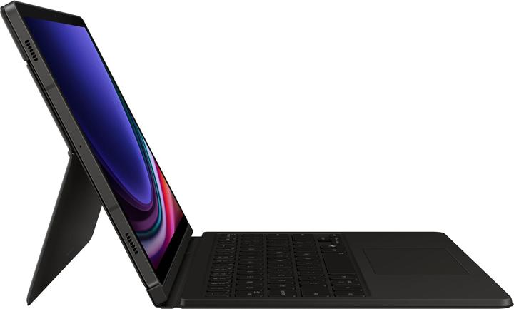 Actual product image Samsung Galaxy Book Cover Keyboard mit AI (CH, Galaxy Tab S9, Galaxy Tab S9 FE, Samsung Galaxy Tab S10 FE)