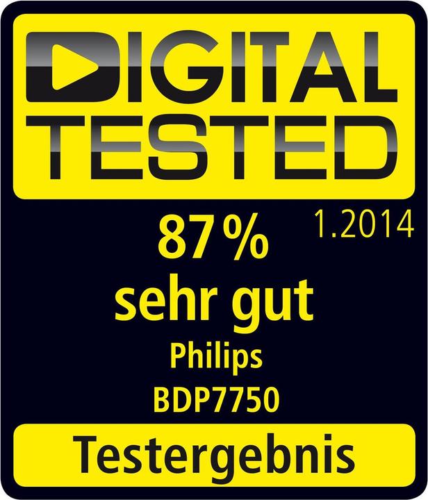 Immagine prodotto Philips Bdp7750