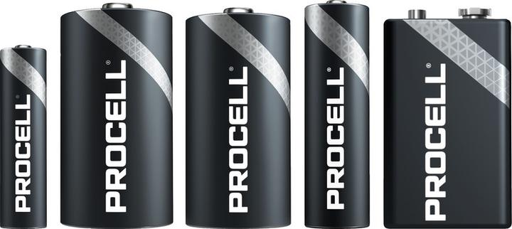 Actual product image Duracell Battery Constant - AA Mignon LR06 Box of 10 (10 pcs., AA, 3016 mAh)