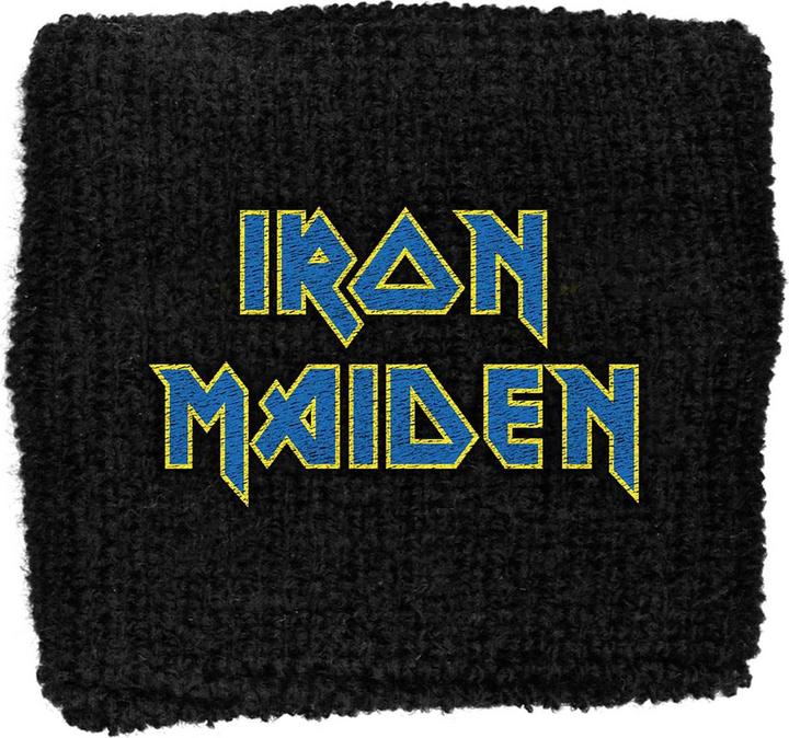 Immagine prodotto Iron Maiden Flight 666 Polsino in Tessuto (80% cotone, 20% elastan)