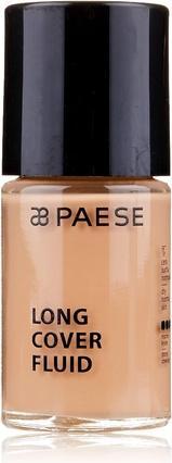 Actual product image Paese Long Cover Fluid Concealing Primer With Extended Impact 04 Tanned 30Ml (30 ml)