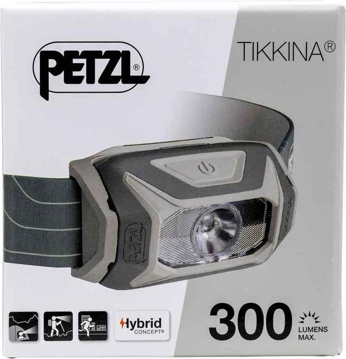 Actual product image Petzl Tikkina (300 lm)
