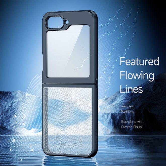 Actual product image Dux Ducis Aimo Case (Samsung Galaxy Z Flip6)