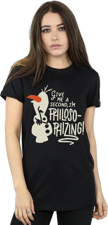 Produktbild Disney Frozen 2 Olaf Philosophizing TShirt (XXL)