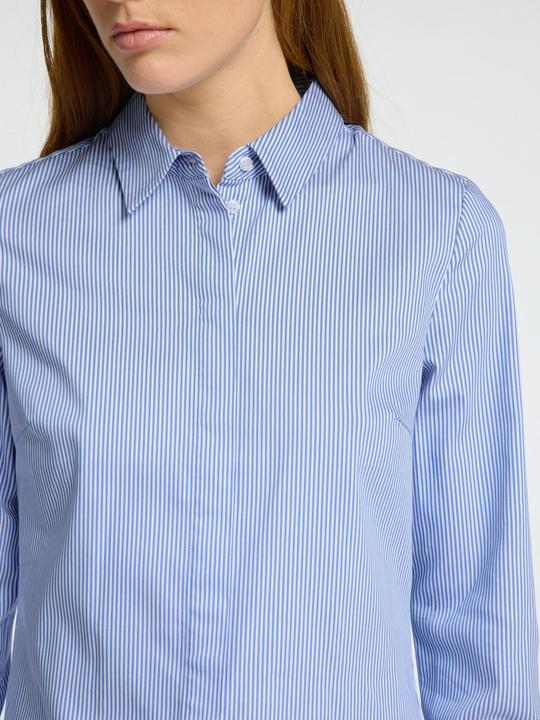 Produktbild Selected Femme Taillierte Streifenshirt (42)