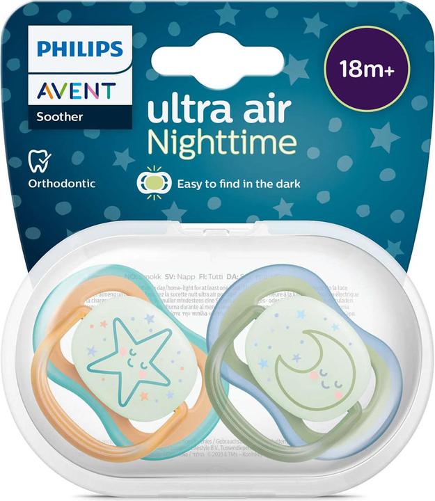 Actual product image Philips Ultra air (2 x, from 18 m.)