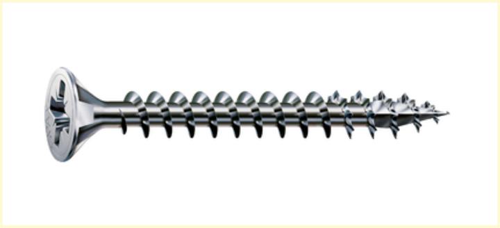 Image du produit Spax Vis à panneaux d'aggloméré SK PZ2 3,5x30 mm (1000 Vis par pièce)