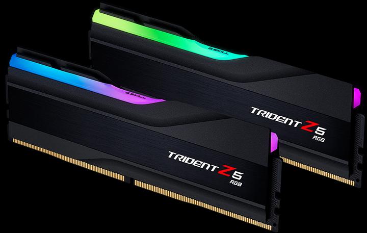 Image du produit G.Skill Trident Z5 RGB (2 x 16GB, 5200 MHz, RAM DDR5, DIMM)