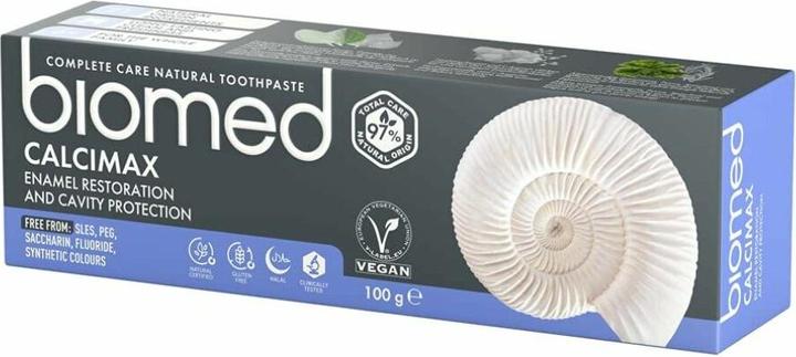 Produktbild Splat Biomed Calcimax Zahnpasta