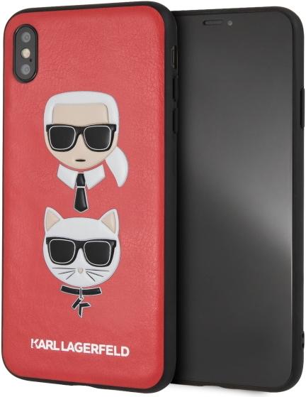 Choupette, Red