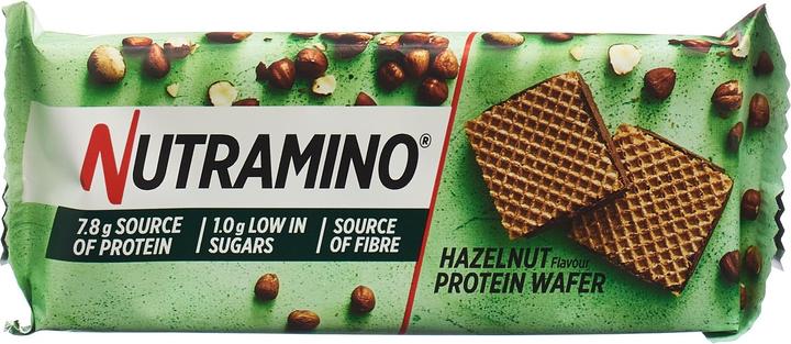 Actual product image Nutramino Nutra-Go (Hazelnut, 12 pcs., 468 g)