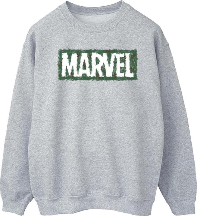 Produktbild Holly Logo Sweatshirt (4XL)