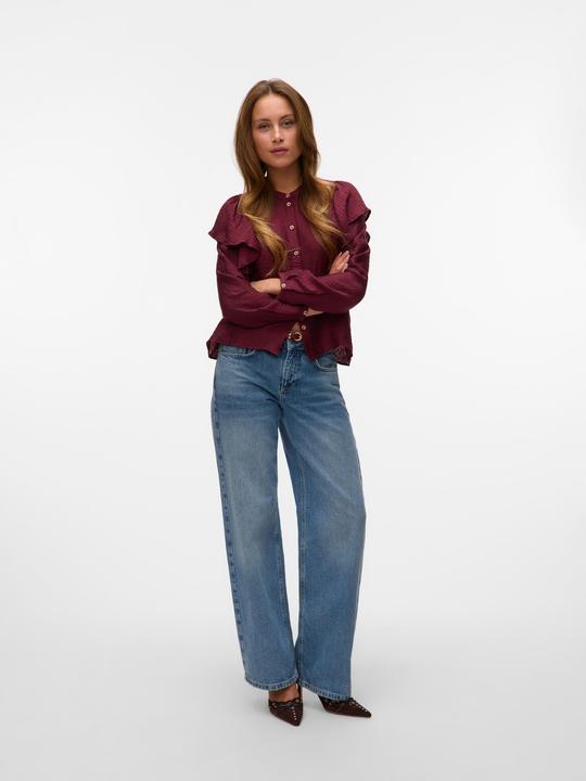 Actual product image Vero Moda VMMOA Top Blouse (S)
