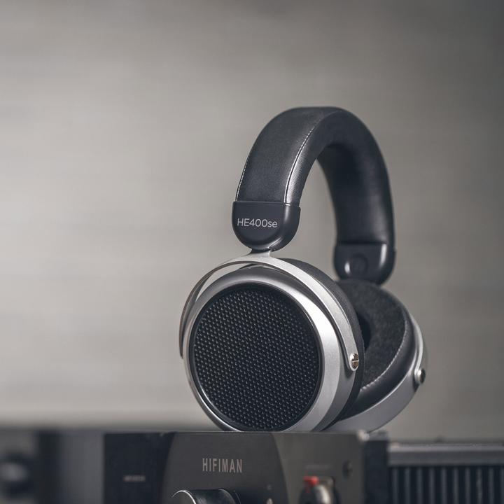 Image du produit Hifiman HE400se (Filaire)
