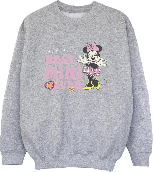 Disney Best Mini Ever Sweatshirt Jungen