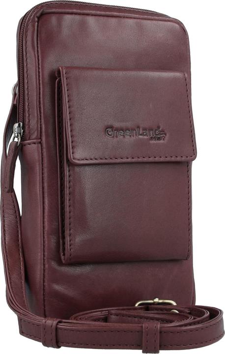 Actual product image Greenland Nature Nature Soft mobile phone case leather 11 cm
