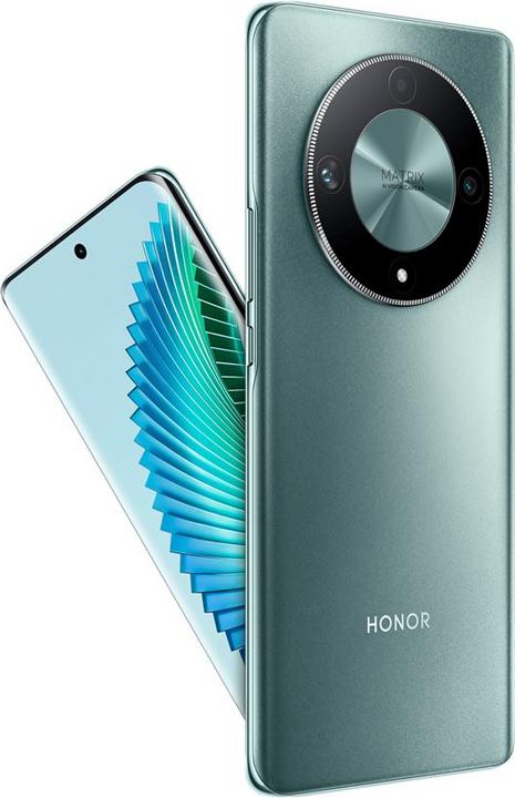 Productafbeelding Honor Magic6 Lite (256 GB, Smaragdgroen, 6.78", Dubbele SIM, 108 Mpx, 5G)