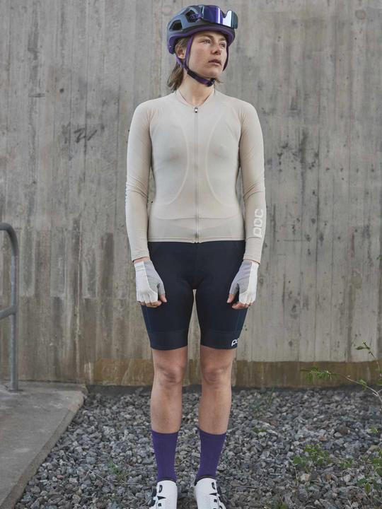 Actual product image Poc Essential Road W's LS Jersey (L)