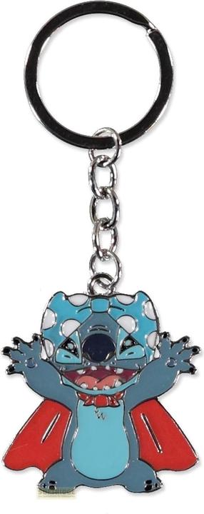 Produktbild Difuzed Lilo & Stitch - Metal Keychain