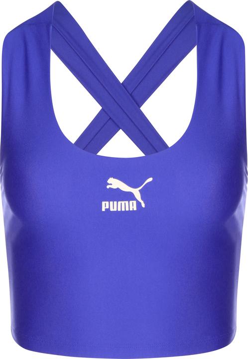 Actual product image Puma T7 Crop Top (XS)