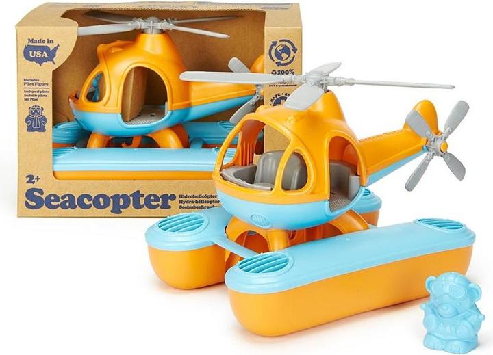 Produktbild Green Toys Sea Copter