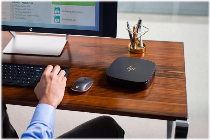Image du produit HP Souris Z5000 droitière et gauchère (Sans fil)