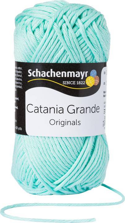 Immagine prodotto Schachenmayr Catania Grande", 50g, circa 63 m (63 m)