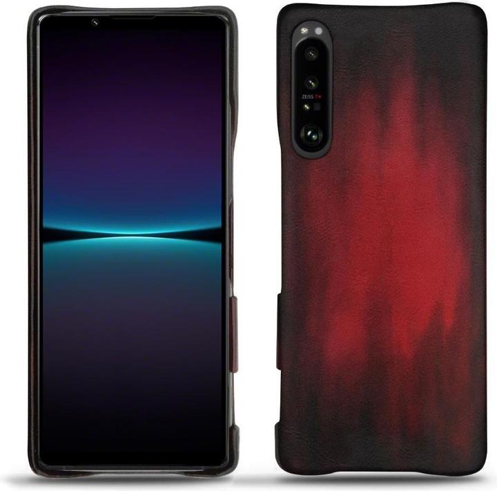 Actual product image Noreve Leather case (Sony Xperia 1 IV)