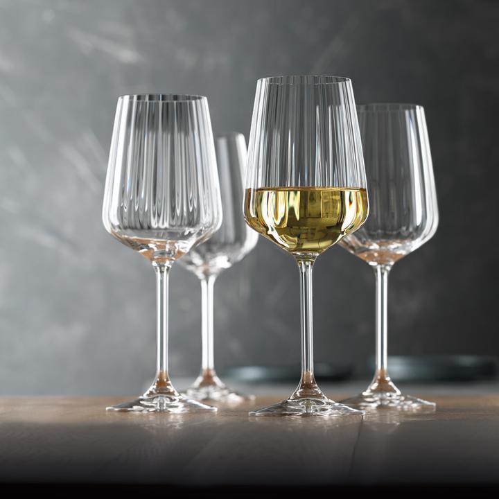 Produktbild Spiegelau Lifestyle-5118 (44 cl, 4 Gläser, Weissweingläser)