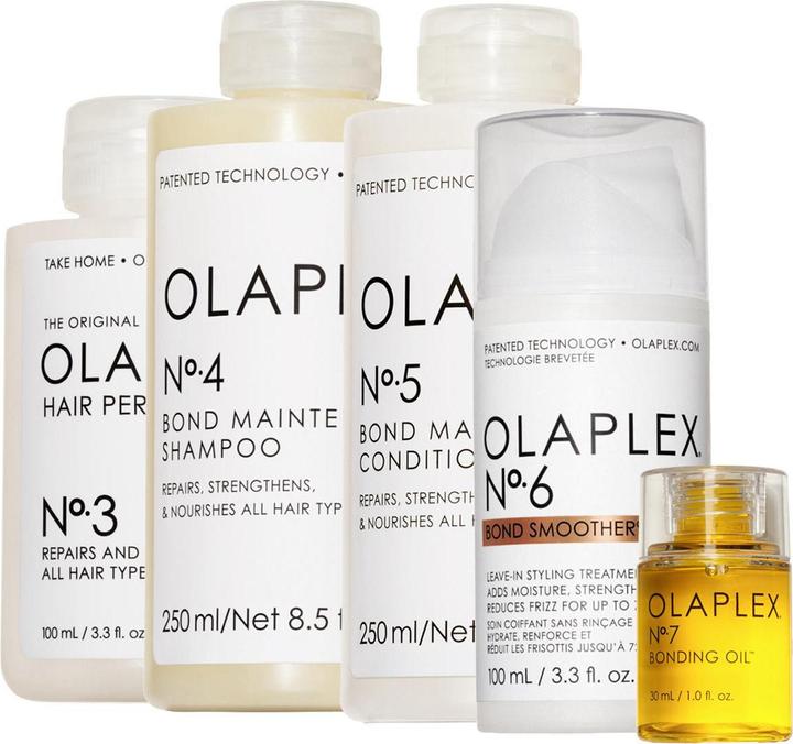 Produktbild Olaplex Mega Pflege Set (Haarpflege set)