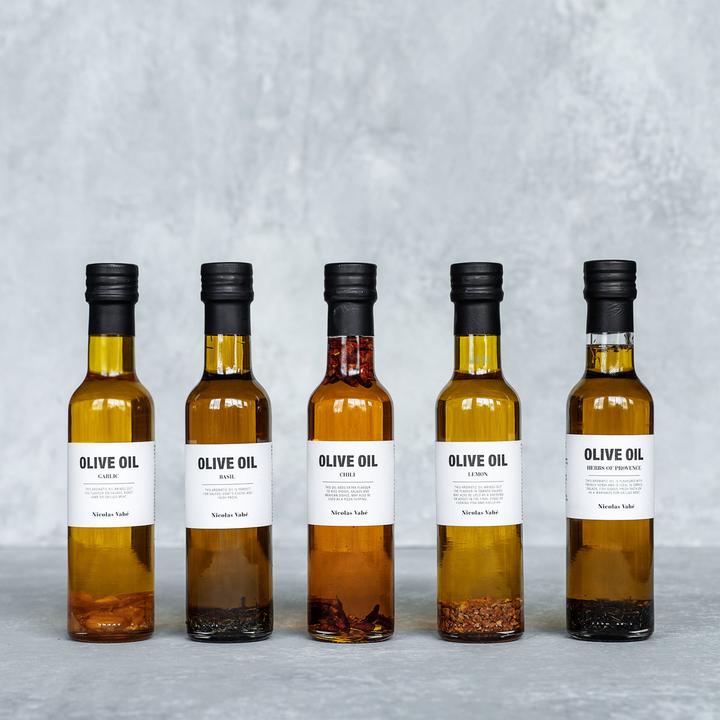Produktbild Nicolas Vahé Olivenöl Lemon (250 ml)