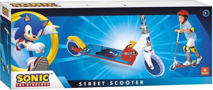 Actual product image Mondo Step Sonic
