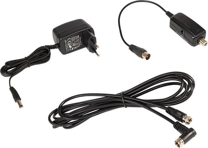 Immagine prodotto Blow Antenna DVB-T per uso interno ATD15 (Antenna interna, 20 dB, DVB-T / -T2)