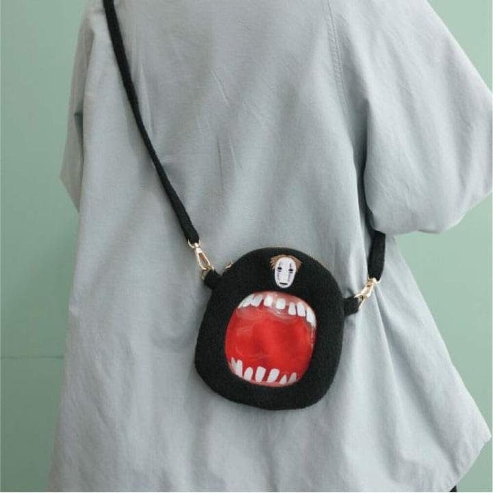 Produktbild LE VOYAGE DE CHIHIRO - No Face - Sac à Main