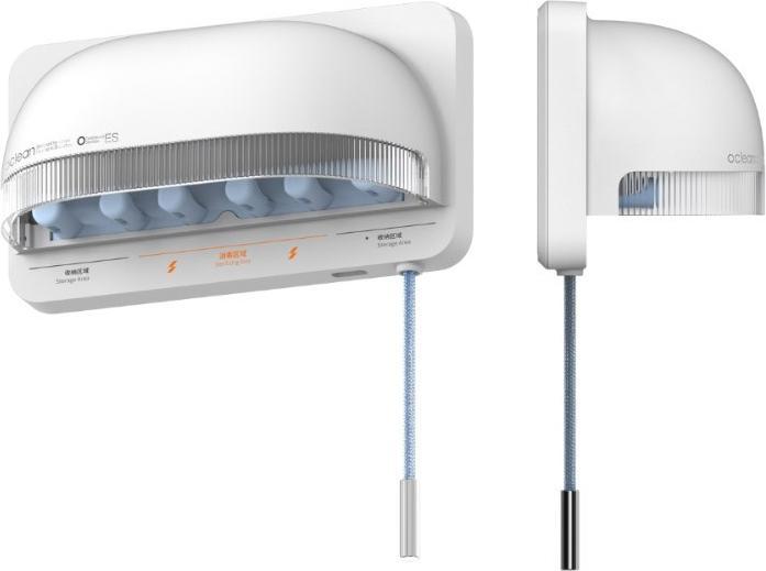 Image du produit Oclean Toothbrush Sanitizer S1 Blanc